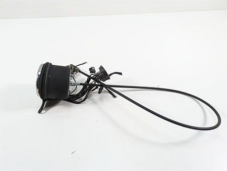 1986 Harley Sportster XLH 883 Speedometer Gauge Cable Set 2k - Read 67037-85A {{ shop.shopifyCountryName }} - Mototech271