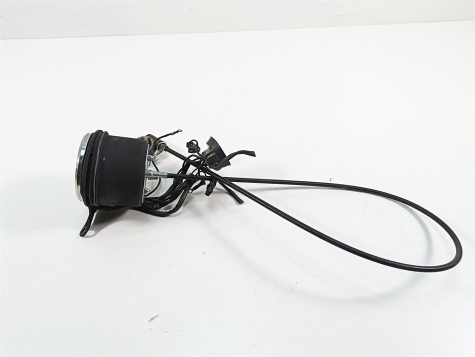 1986 Harley Sportster XLH 883 Speedometer Gauge Cable Set 2k - Read 67037-85A {{ shop.shopifyCountryName }} - Mototech271