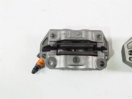 2013 Ducati Hypermotard 821 SP Front Brembo Brake Caliper Set 100mm 61041292C {{ shop.shopifyCountryName }} - Mototech271