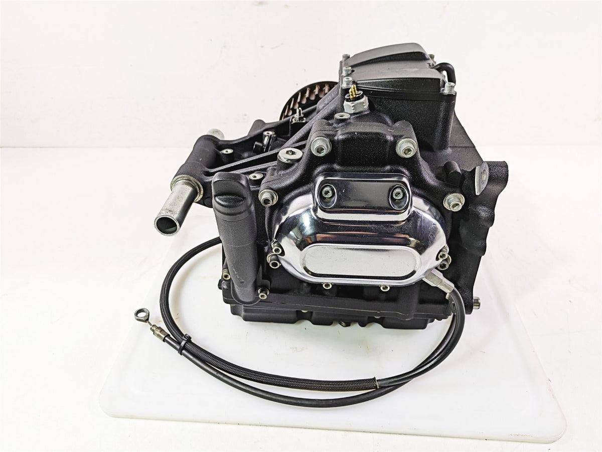 2018 Harley FXBR Softail Breakout Transmission Gear Box M8 35000198A 34700177 {{ shop.shopifyCountryName }} - Mototech271