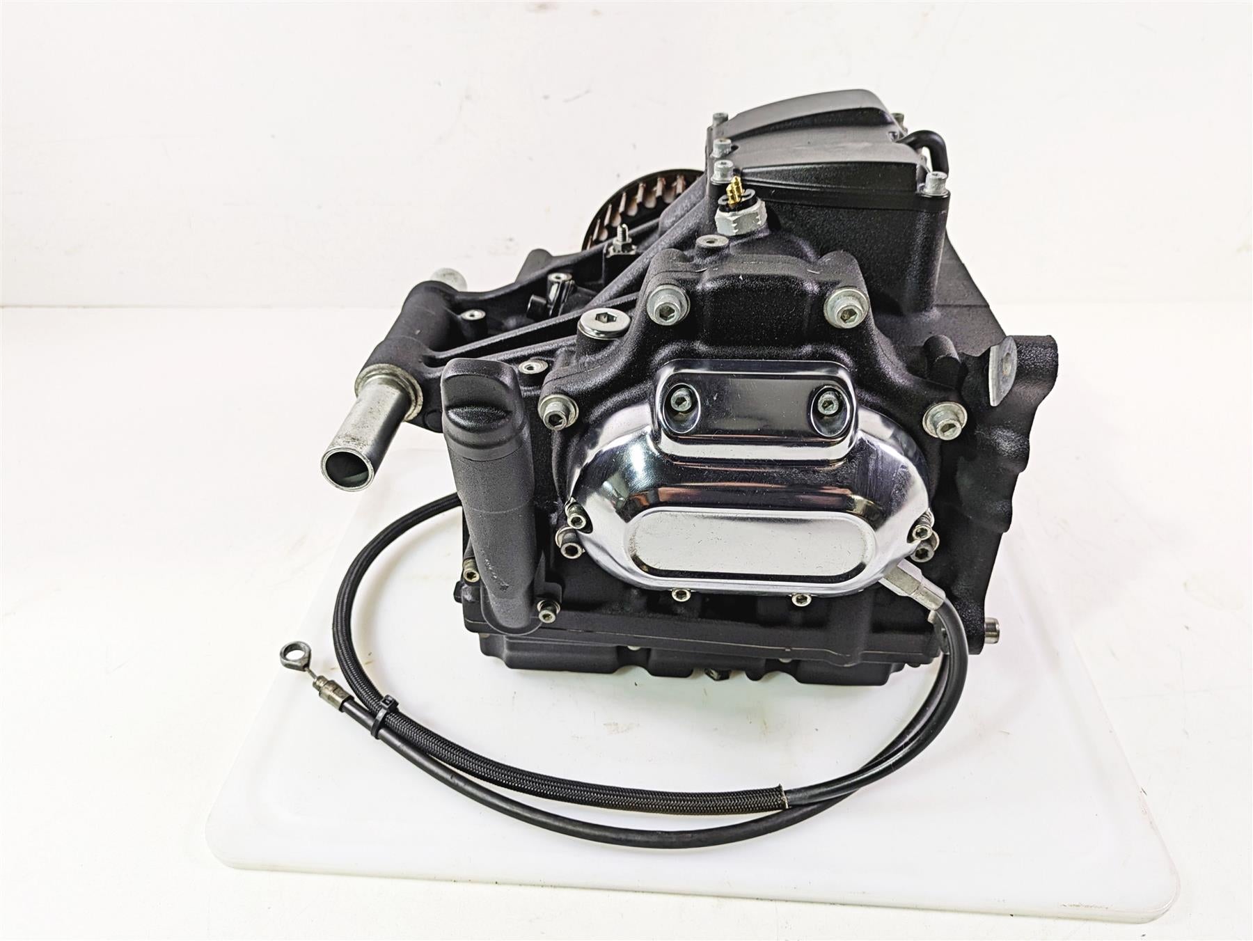 2018 Harley FXBR Softail Breakout Transmission Gear Box M8 35000198A 34700177 {{ shop.shopifyCountryName }} - Mototech271