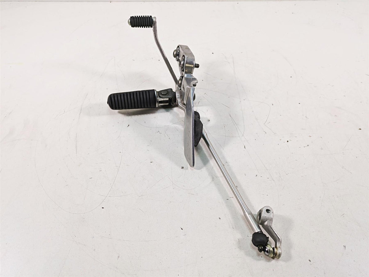 2002 Yamaha FZ1 FZS1000 Fazer Left Rider Footpeg Shifter Set 5LV-27442-00-00 {{ shop.shopifyCountryName }} - Mototech271