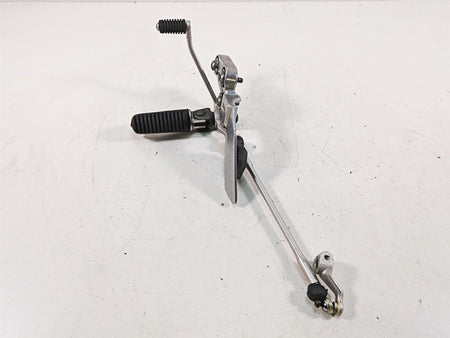 2002 Yamaha FZ1 FZS1000 Fazer Left Rider Footpeg Shifter Set 5LV-27442-00-00 {{ shop.shopifyCountryName }} - Mototech271