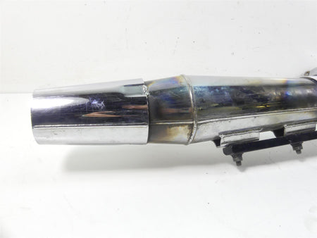 2004 Harley Softail FXSTD SE CVO Deuce 2 in 1 Thunderheader Chrome Exhaust 1057 {{ shop.shopifyCountryName }} - Mototech271