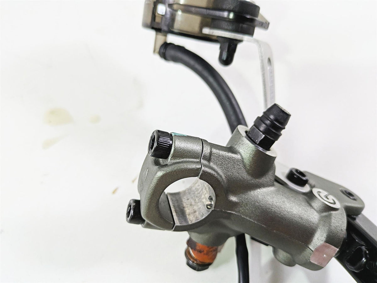 2019 Ducati Supersport 939 S Brembo Front Radial Brake Master Cylinder 62441103A {{ shop.shopifyCountryName }} - Mototech271