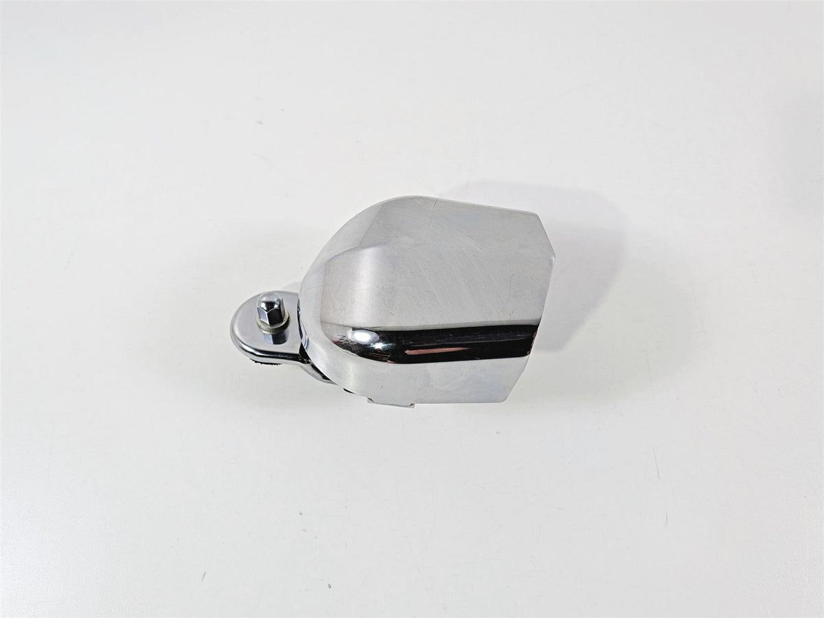2011 Harley FXDF Dyna Fat Bob Horn & Chrome Cover 61300478A {{ shop.shopifyCountryName }} - Mototech271
