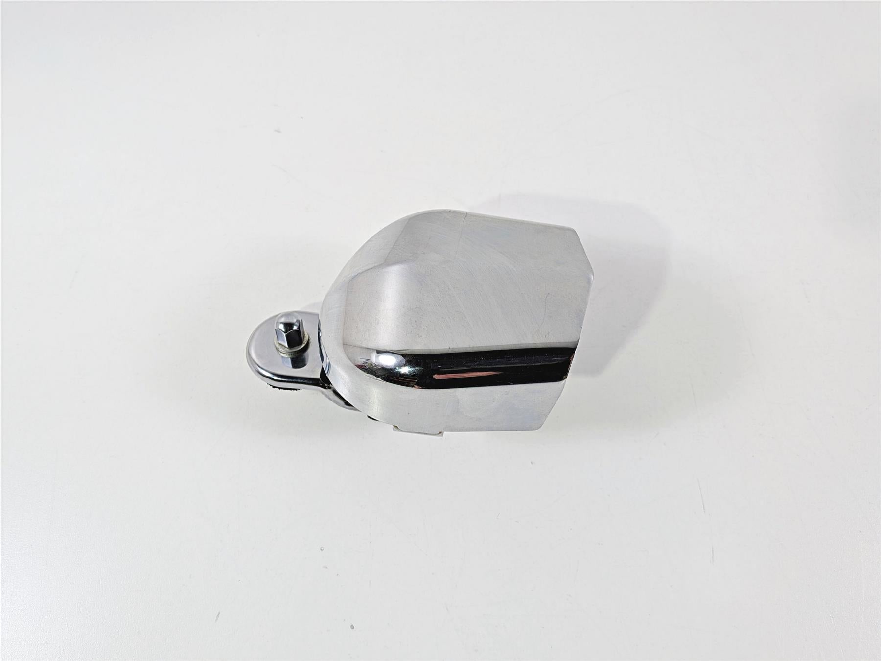 2011 Harley FXDF Dyna Fat Bob Horn & Chrome Cover 61300478A {{ shop.shopifyCountryName }} - Mototech271
