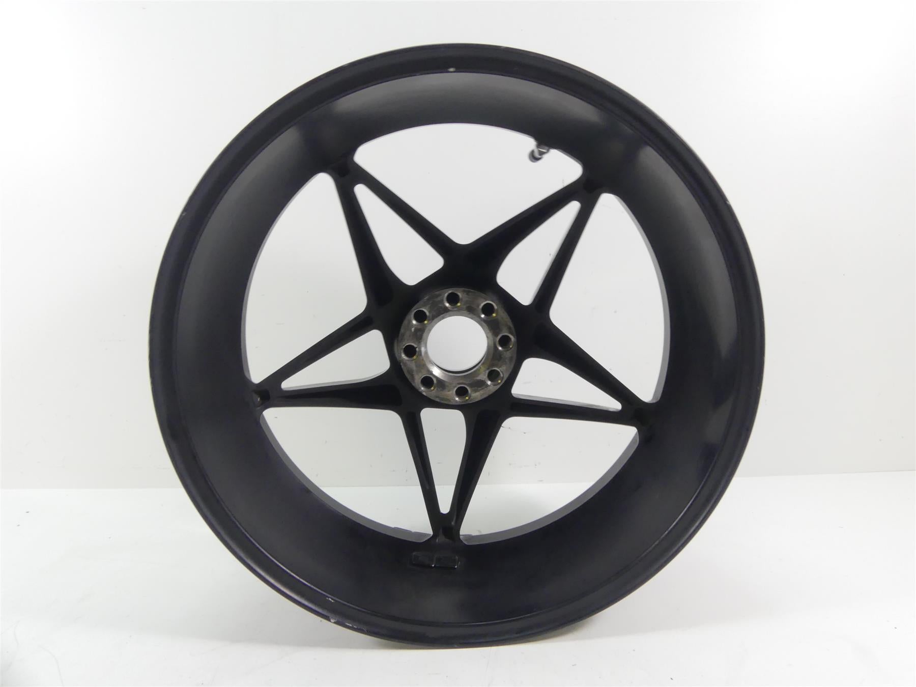 2012 Mv Agusta Brutale 1090 R Straight Rear Wheel Rim Rim 17x6 80B0B3098 {{ shop.shopifyCountryName }} - Mototech271