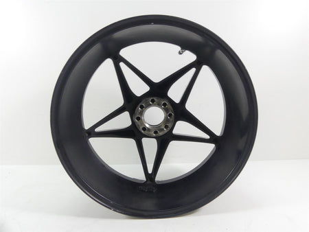 2012 Mv Agusta Brutale 1090 R Straight Rear Wheel Rim Rim 17x6 80B0B3098 {{ shop.shopifyCountryName }} - Mototech271