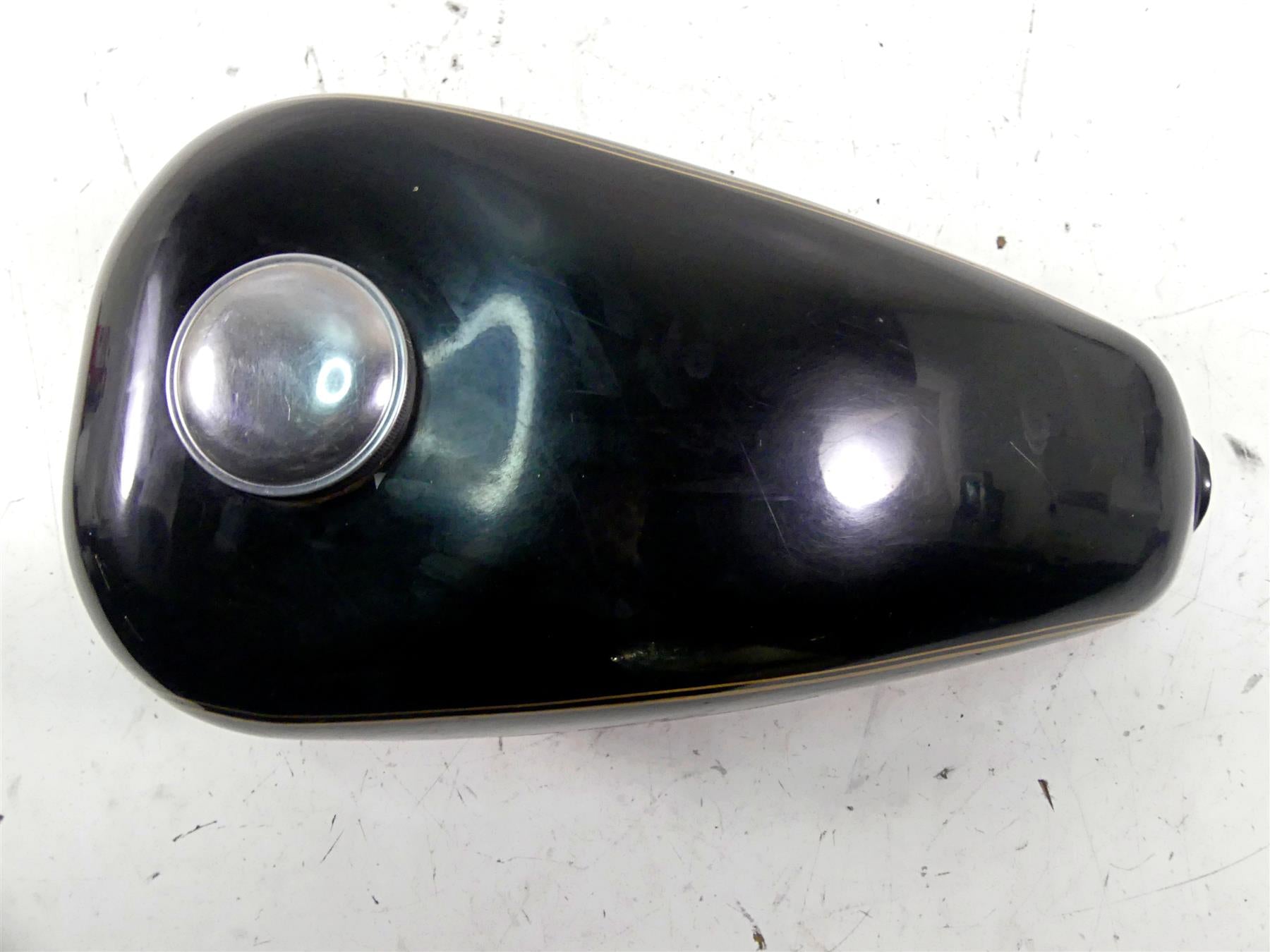 1979 Harley Sportster XLS1000 Roadster Fuel Gas Petrol Tank -Oem Paint 61097-79 {{ shop.shopifyCountryName }} - Mototech271