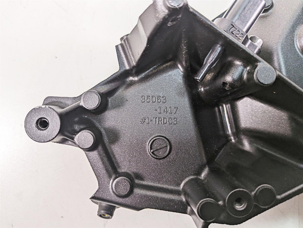 2018 Kawasaki ZX1002 Ninja H2 SX Front Stay Gauges Mirror Holder 35063-1417 {{ shop.shopifyCountryName }} - Mototech271
