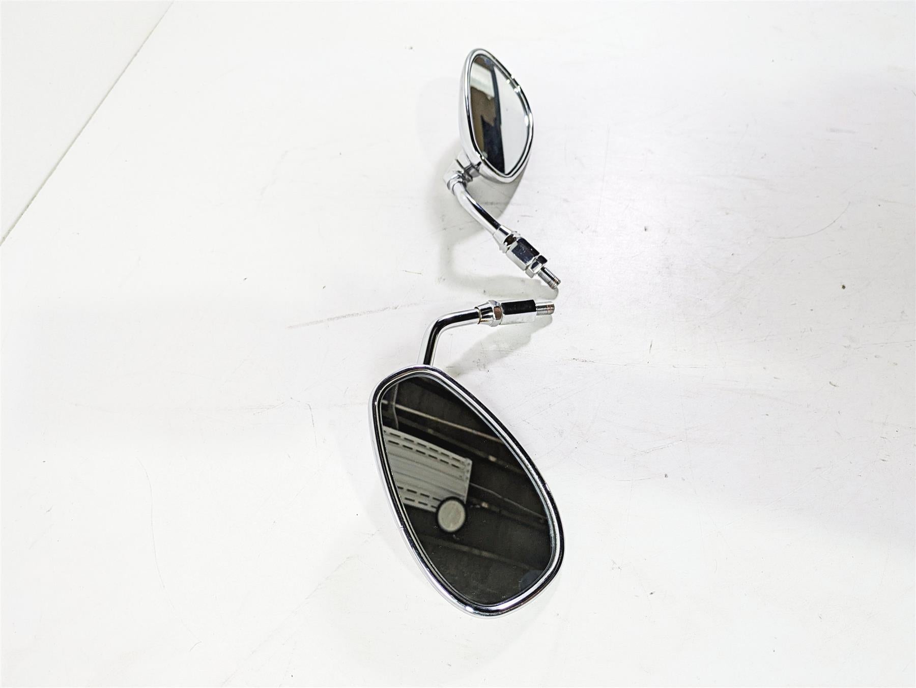 2008 Yamaha XVZ1300 Royal Star Rear View Mirror Set 4XY-26280-10-00 {{ shop.shopifyCountryName }} - Mototech271