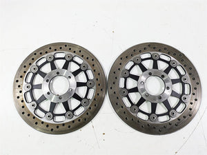 2019 Indian Chieftain Limited Front Brake Discs Rotors -Great Shape 1911624 | Mototech271