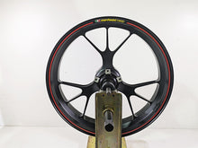 Load image into Gallery viewer, 2013 Ducati Hypermotard 821 SP 17x3.5 Marchesini Forged Front Wheel 50122681AB
