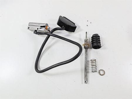 1990 Harley Touring FLHTC Electra Glide Rear Brake Master Cylinder 41755-86 {{ shop.shopifyCountryName }} - Mototech271