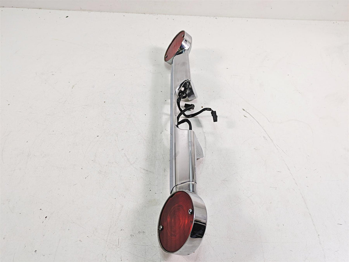 1999 Harley Touring FLHTC Electra Glide Rear Blinker Turn Signal Bar 68510-74C {{ shop.shopifyCountryName }} - Mototech271