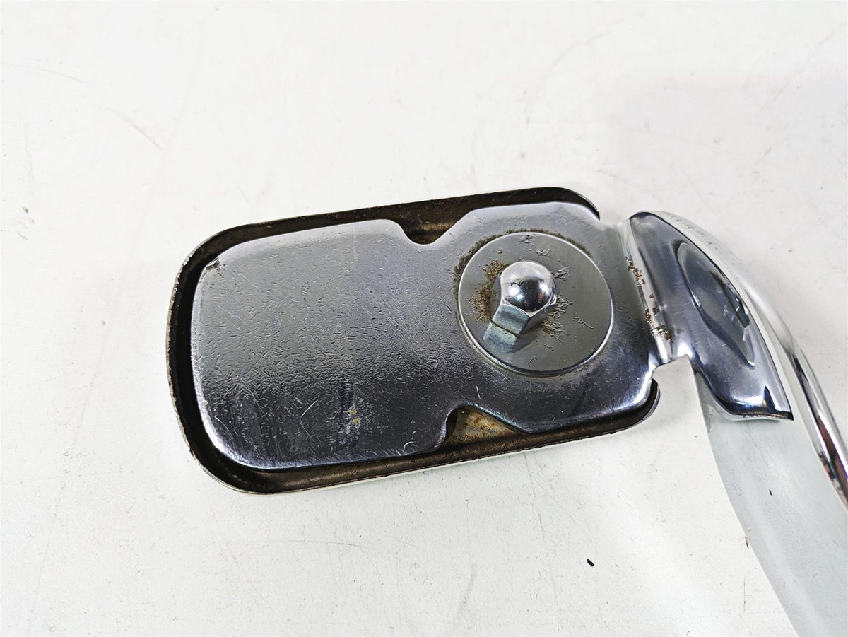 2017 Harley Touring FLTRXS Road Glide Chrome Rear Brake Pedal 50600067 {{ shop.shopifyCountryName }} - Mototech271