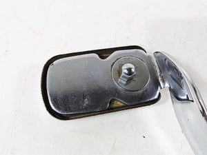 2017 Harley Touring FLTRXS Road Glide Chrome Rear Brake Pedal 50600067 | Mototech271