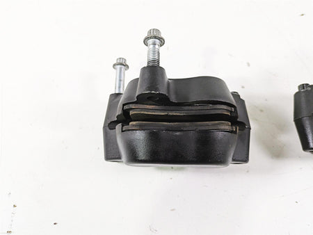 2015 Harley FXDL Dyna Low Rider Nice Dual Front Brake Caliper 41300001 41300002 {{ shop.shopifyCountryName }} - Mototech271