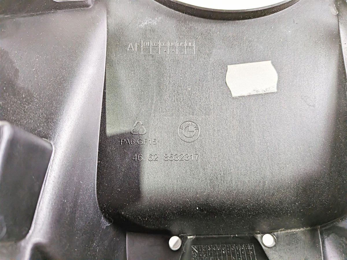 2019 BMW R1250GS K50 Rear License Plate Holder Carrier 46628532317 {{ shop.shopifyCountryName }} - Mototech271