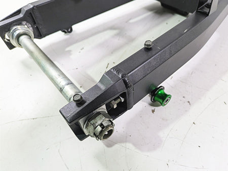 2005 Kawasaki ZX12R Ninja Rear Swingarm & Kyb Shock Set 33001-0053-8F 45014-0025 {{ shop.shopifyCountryName }} - Mototech271