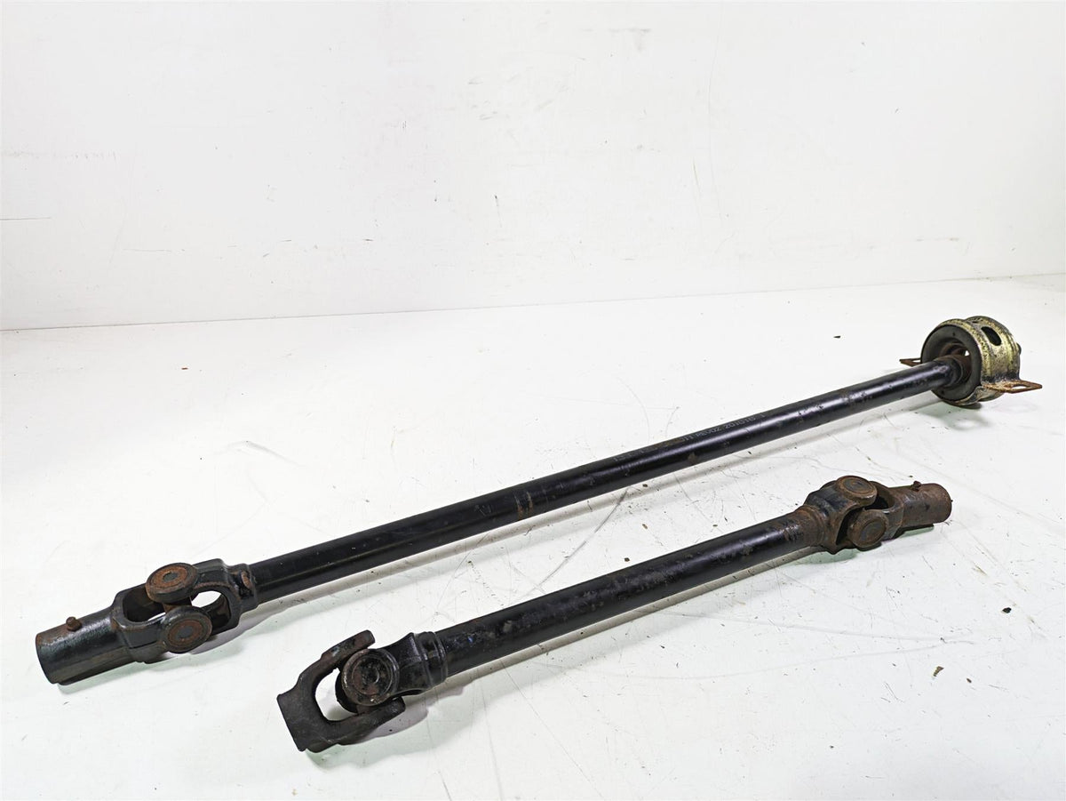 2020 Polaris RZR 900 S Center Prop Drive Axle Shaft Set 1333425 1333221 {{ shop.shopifyCountryName }} - Mototech271