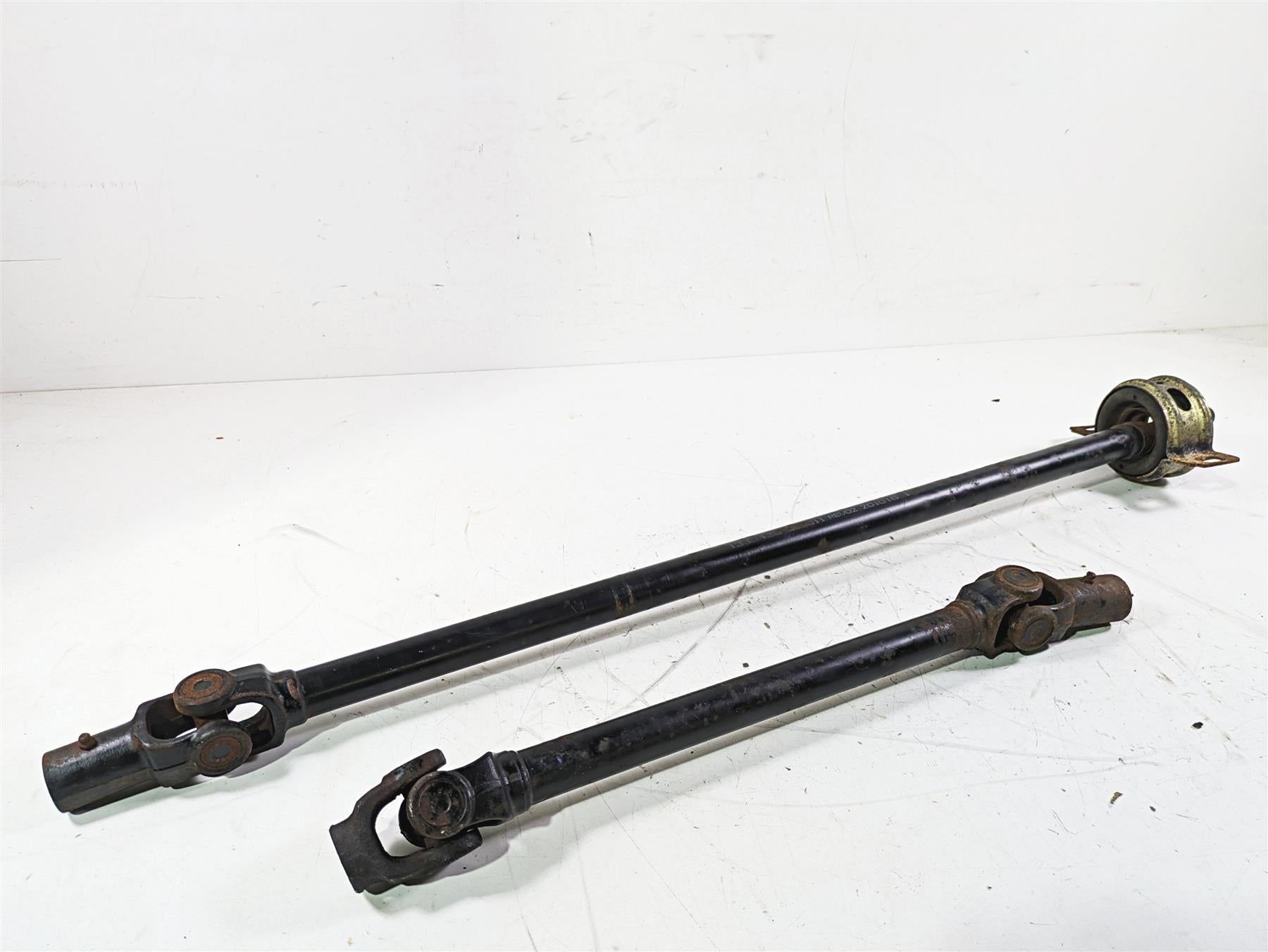 2020 Polaris RZR 900 S  Center Prop Drive Axle Shaft Set 1333425 1333221 | Mototech271