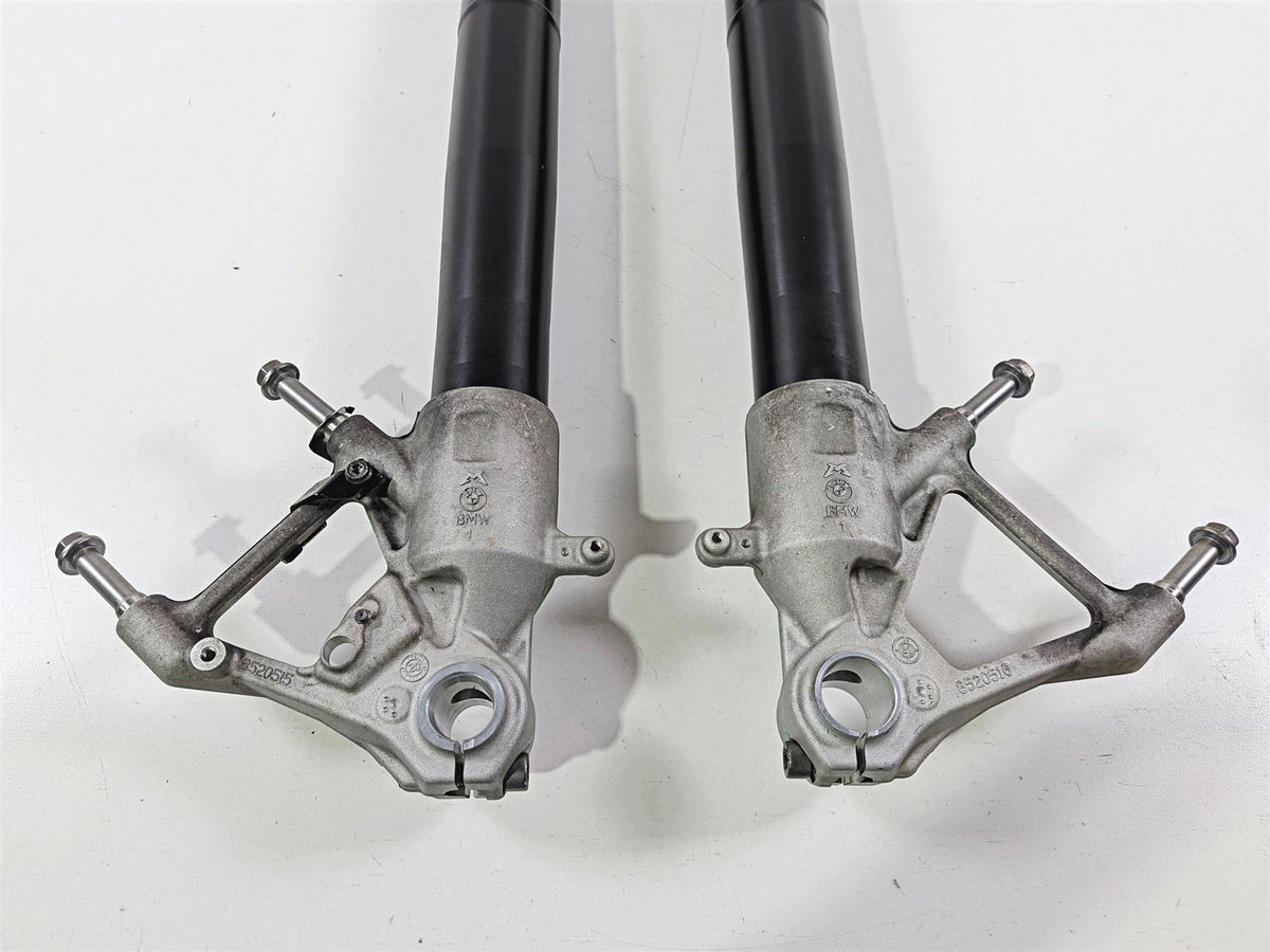 2021 BMW R1250GS K51 Adventure Straight Black Marzocchi Front Forks 31428393005-Mototech271