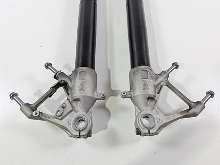 2021 BMW R1250GS K51 Adventure Straight Black Marzocchi Front Forks 31428393005-Mototech271