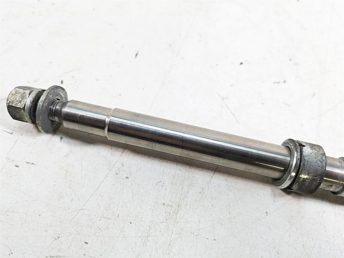 2007 Harley Sportster XL1200 C Front Axle Wheel Spindle 3/4" 43895-00 {{ shop.shopifyCountryName }} - Mototech271