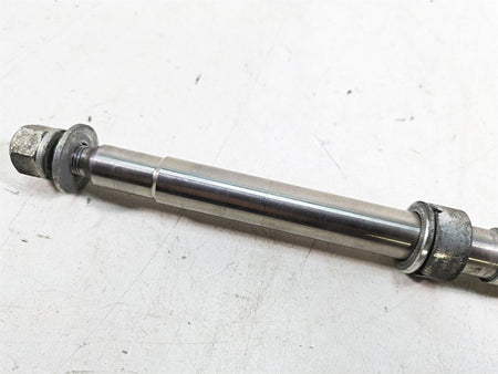 2007 Harley Sportster XL1200 C Front Axle Wheel Spindle 3/4" 43895-00 {{ shop.shopifyCountryName }} - Mototech271