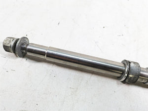 2007 Harley Sportster XL1200 C Front Axle Wheel Spindle 3/4" 43895-00 | Mototech271
