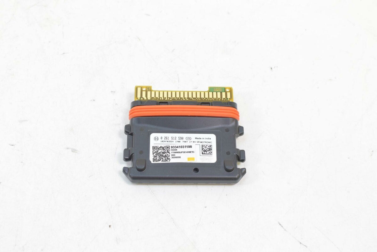2017 KTM Duke 390 Cdi Ecu Ecm Engine Control Module 93341031100 {{ shop.shopifyCountryName }} - Mototech271
