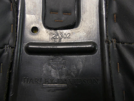2017 Harley FXSE CVO Pro Street Breakout Rear Passenger Seat Saddle 52400137 {{ shop.shopifyCountryName }} - Mototech271