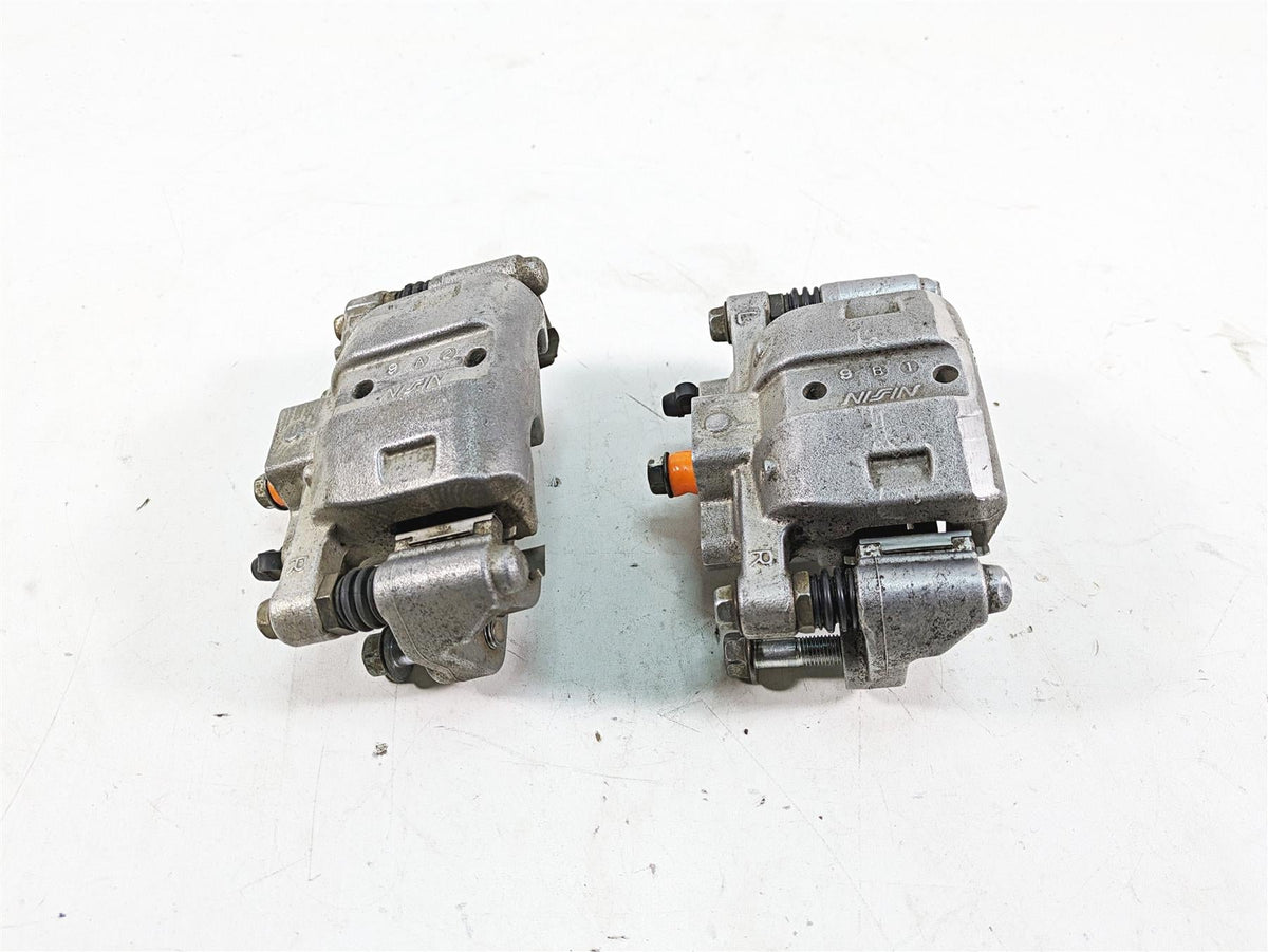2019 Yamaha YXZ1000 R EPS SS SE Nissin Front Brake Caliper Set B5H-2580U-01-00 {{ shop.shopifyCountryName }} - Mototech271