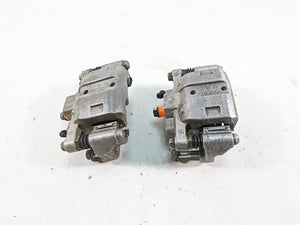 2019 Yamaha YXZ1000 R EPS SS SE Nissin Front Brake Caliper Set B5H-2580U-01-00 | Mototech271