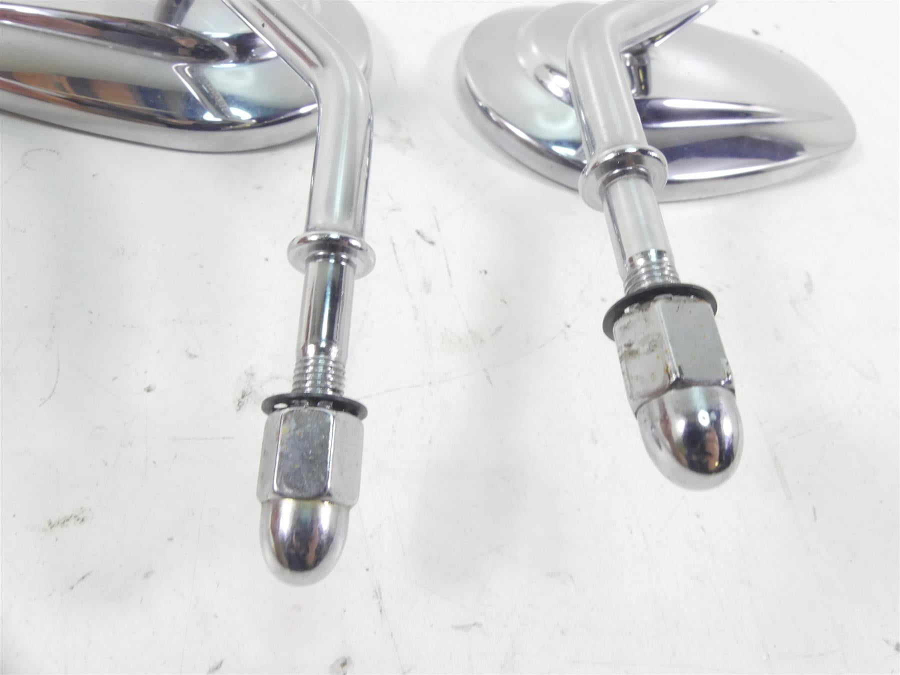 2016 Harley Touring FLTRX Road Glide Left Right Rear View Mirror Set 91840-03 {{ shop.shopifyCountryName }} - Mototech271
