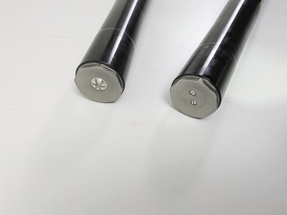 2020 Kawasaki ZX6R ZX636 Ninja Straight Front Fork Legs Showa 44071-1343-48M {{ shop.shopifyCountryName }} - Mototech271