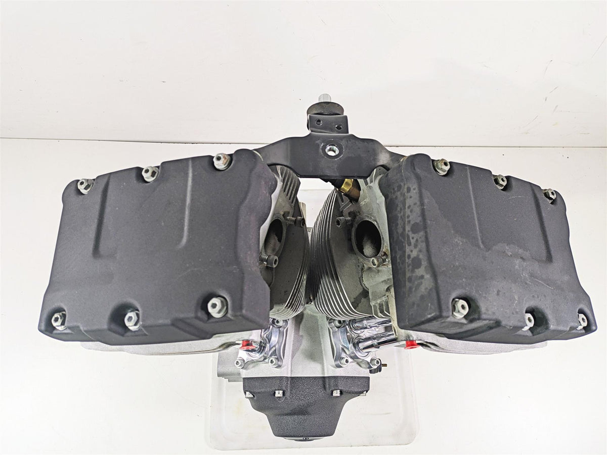 2009 Harley FXDC Dyna Super Glide Running Engine Motor 96ci 18K -Video 19262-09A {{ shop.shopifyCountryName }} - Mototech271