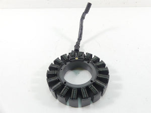 2008 Harley FXCWC Softail Rocker C Ignition Stator Alternator Generator 30017-08 | Mototech271