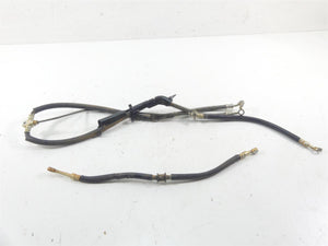 2020 Yamaha YFM 700 Raptor Front Rear Brake Line Hose Set 5TG-25873-20-00 | Mototech271