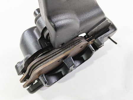 2009 Harley FXCWC Softail Rocker Rear Brake Caliper + Mount 40908-08 {{ shop.shopifyCountryName }} - Mototech271