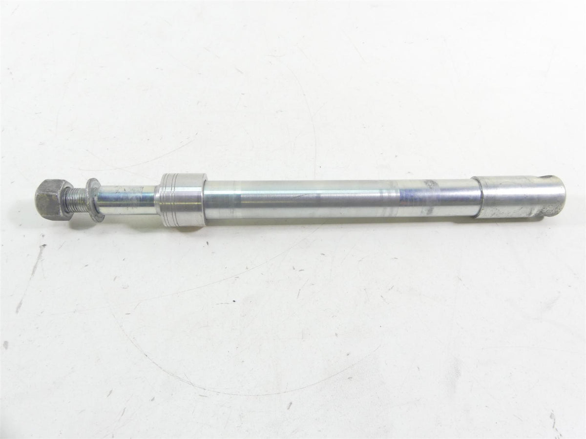 2017 Harley Touring FLHTKL Electra Glide Front Axle Wheel Spindle 25Mm 41547-07 {{ shop.shopifyCountryName }} - Mototech271