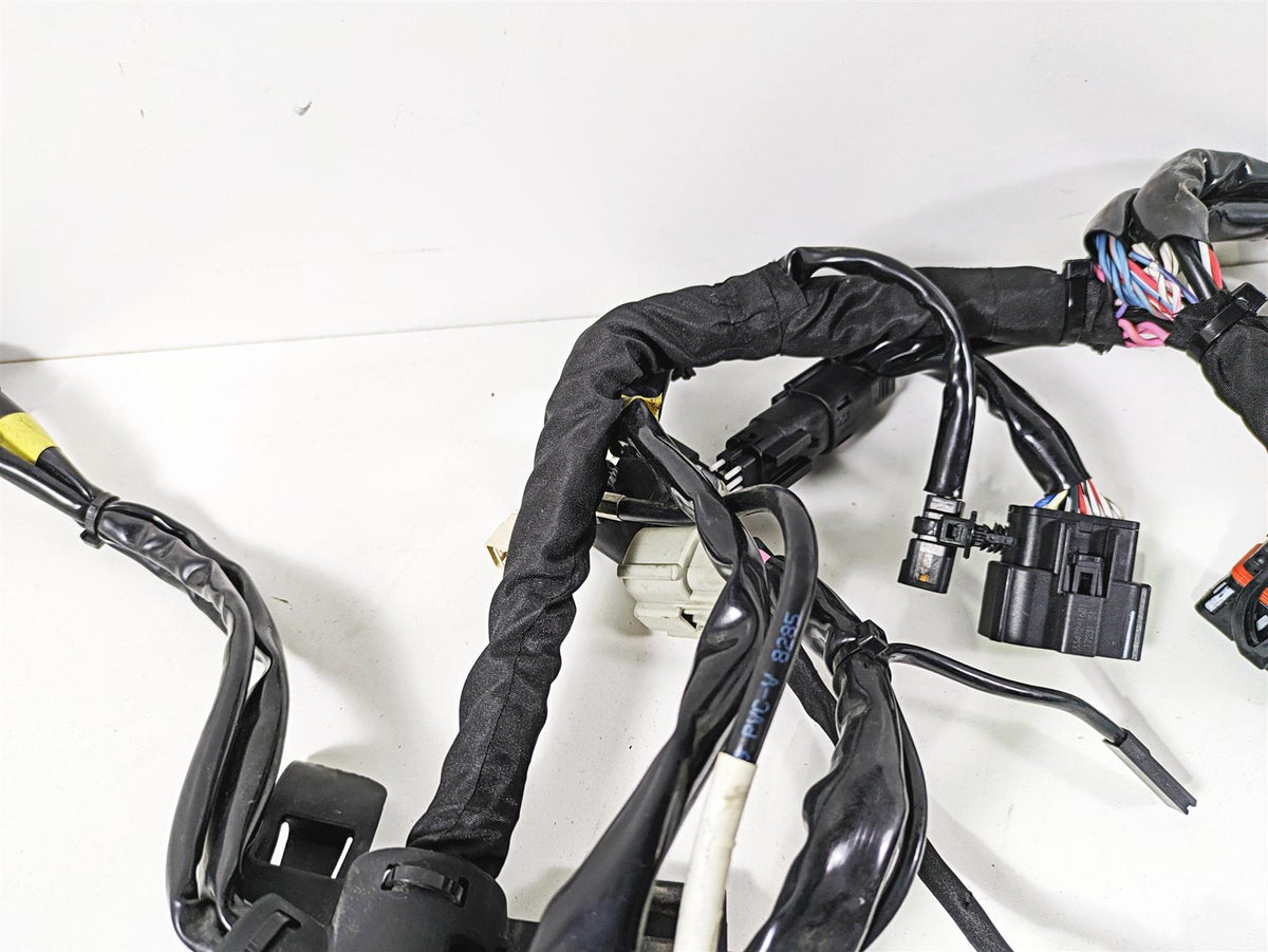 2020 Harley Touring FLHT Electra Glide Wiring Harness Loom - Nice 69201988 {{ shop.shopifyCountryName }} - Mototech271