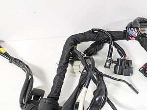 2020 Harley Touring FLHT Electra Glide Wiring Harness Loom - Nice 69201988 | Mototech271