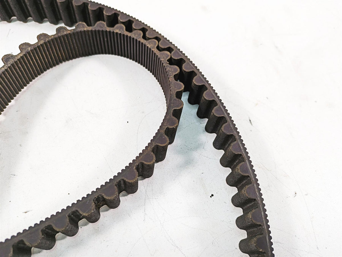 2009 Harley FXDF Dyna Fat Bob Drive Drive Belt 131T 1" 40046-07 {{ shop.shopifyCountryName }} - Mototech271