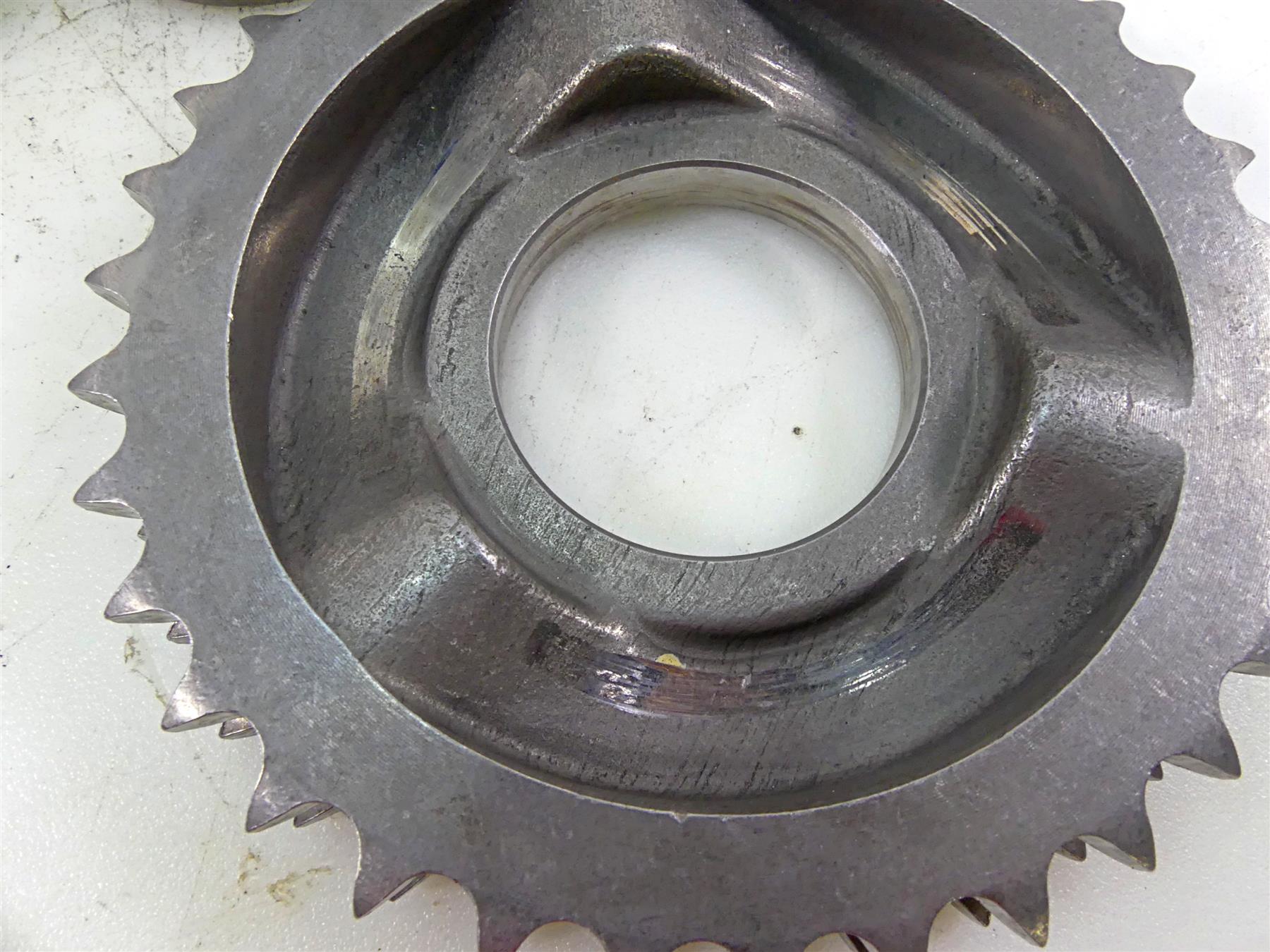 2007 Harley Touring FLHRC Road King Primary Drive Clutch Kit 37813-06A {{ shop.shopifyCountryName }} - Mototech271