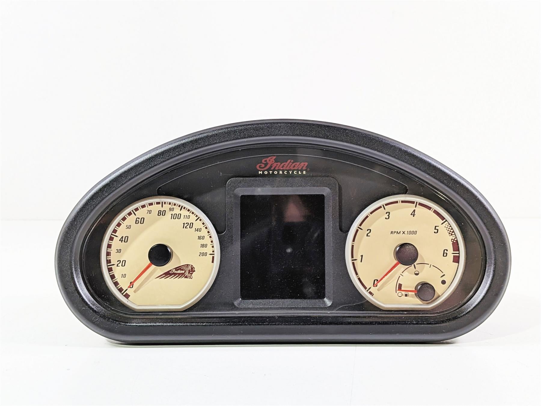 2015 Indian Chieftain Speedometer Gauge Instrument - 21k 3280619-Mototech271