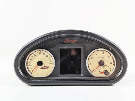 2015 Indian Chieftain Speedometer Gauge Instrument - 21k 3280619-Mototech271