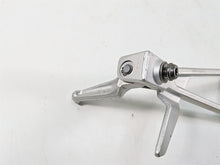 Load image into Gallery viewer, 2021 Aprilia RS660 Rear Passenger Footpeg Set - Rash 2B005206 2B005205
